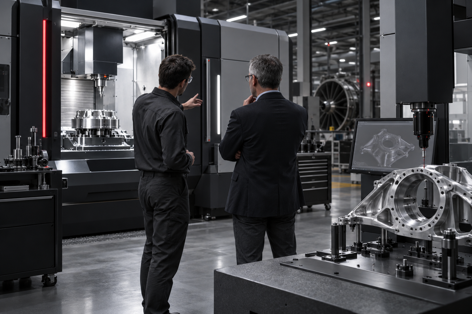 Application engineering partnership