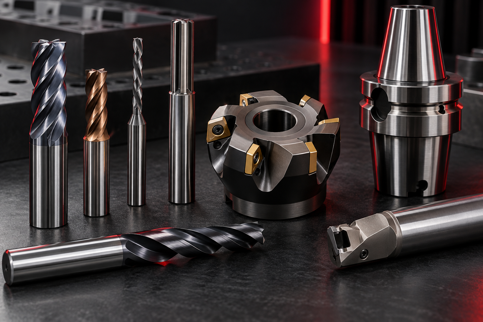 BEGI precision PCD and CBN tools